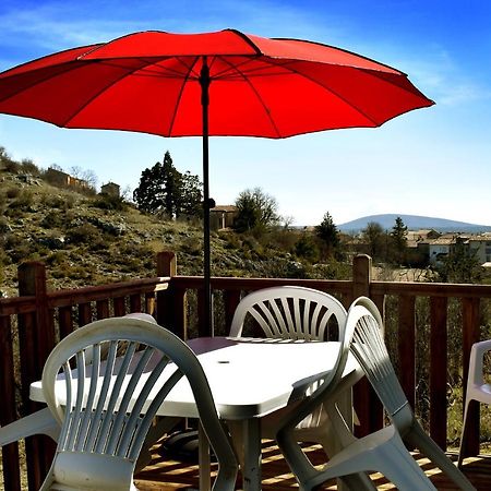 Camping Humawaka Comps-sur-Artuby Esterno foto