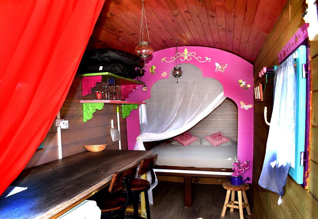 Camping Humawaka Comps-sur-Artuby Esterno foto