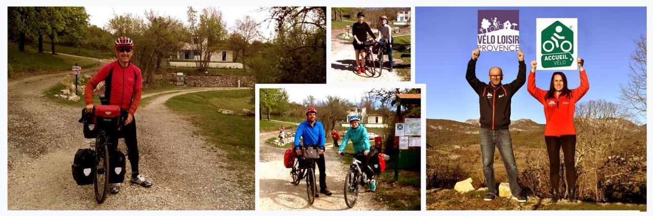 Camping Humawaka Comps-sur-Artuby Esterno foto