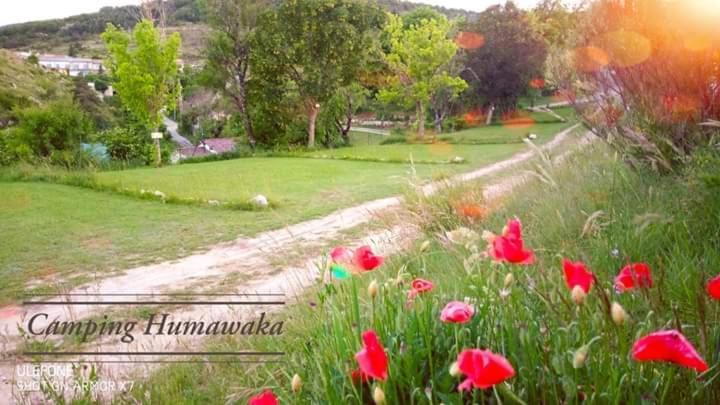 Camping Humawaka Comps-sur-Artuby Esterno foto