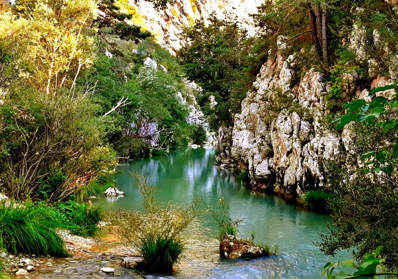 Camping Humawaka Comps-sur-Artuby Esterno foto