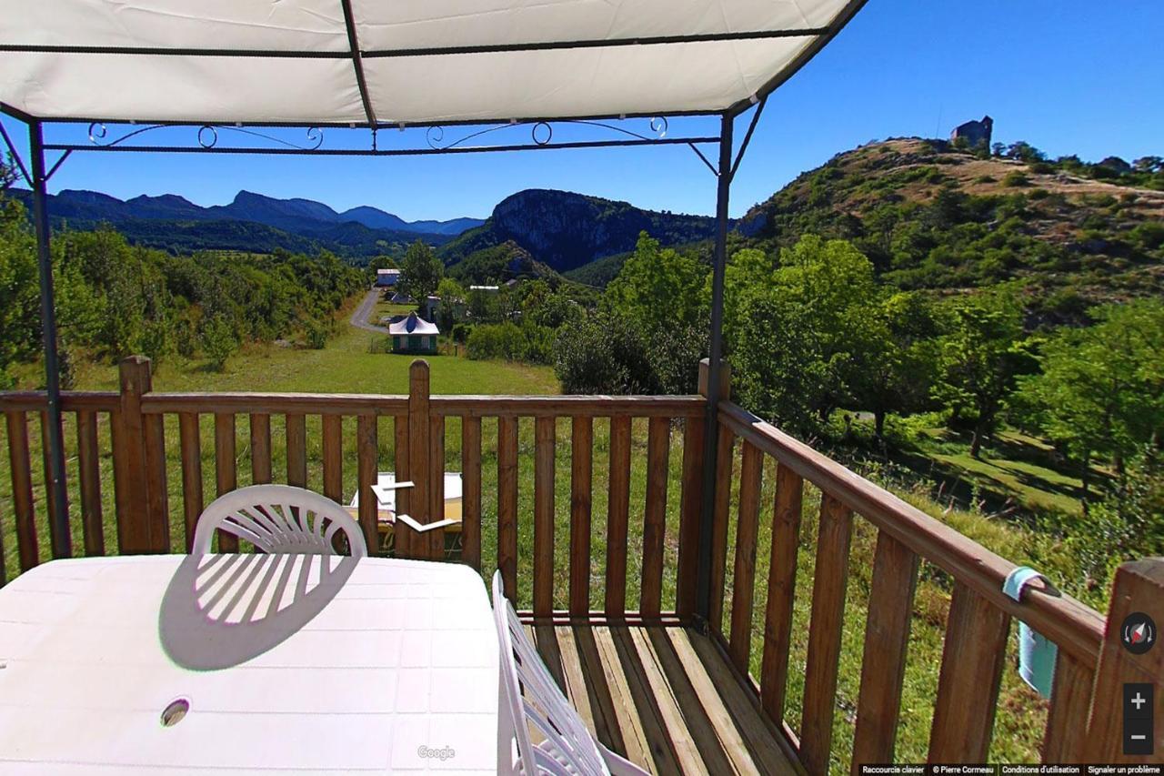 Camping Humawaka Comps-sur-Artuby Esterno foto