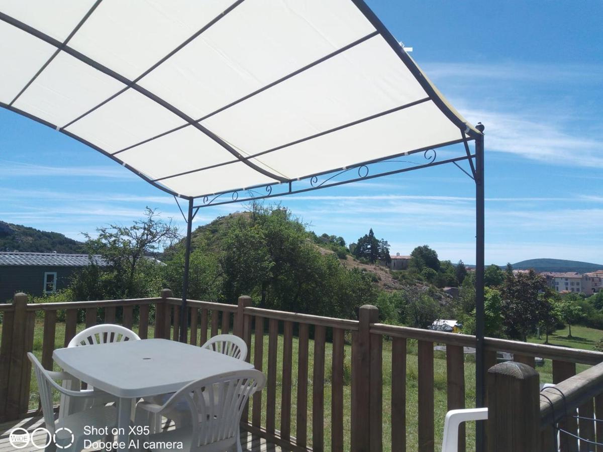 Camping Humawaka Comps-sur-Artuby Esterno foto