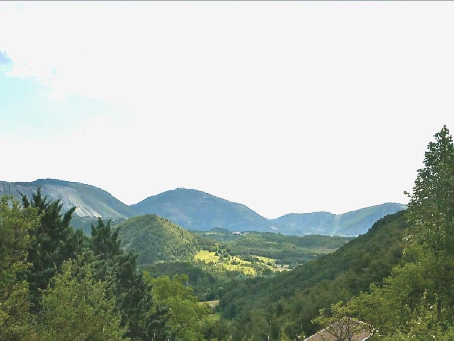 Camping Humawaka Comps-sur-Artuby Esterno foto