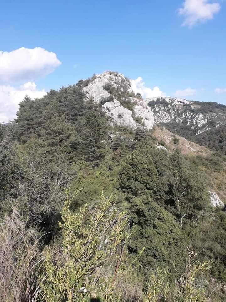 Camping Humawaka Comps-sur-Artuby Esterno foto