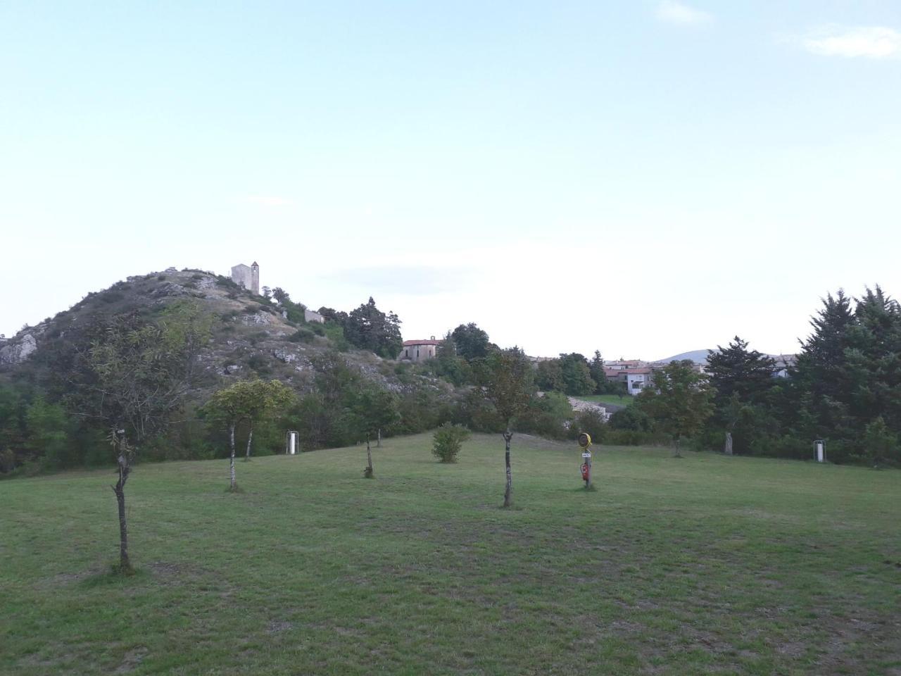 Camping Humawaka Comps-sur-Artuby Esterno foto