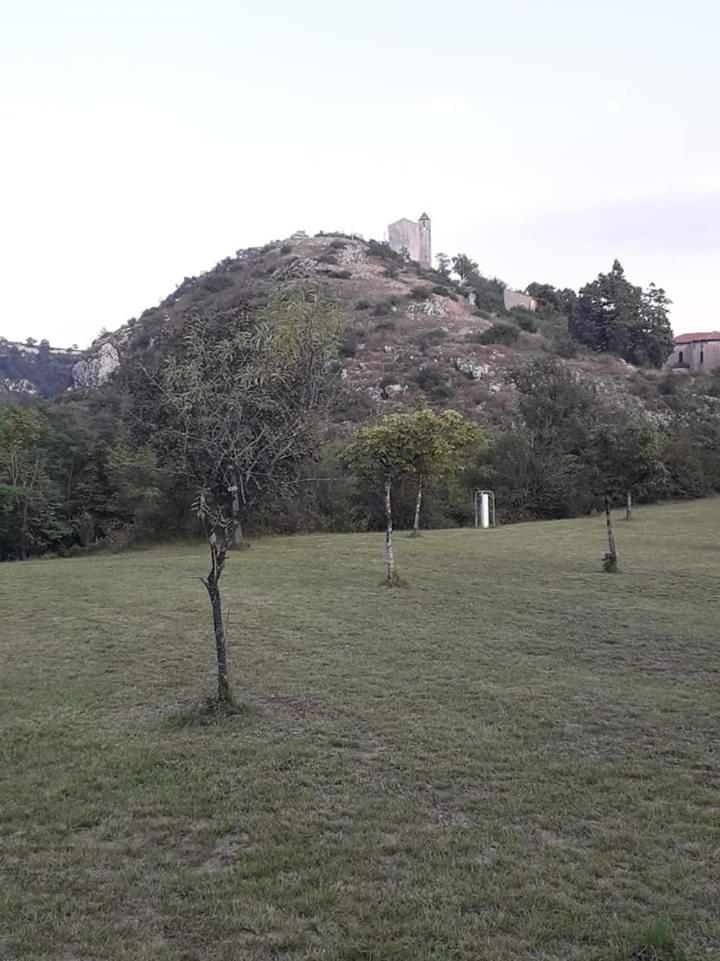Camping Humawaka Comps-sur-Artuby Esterno foto
