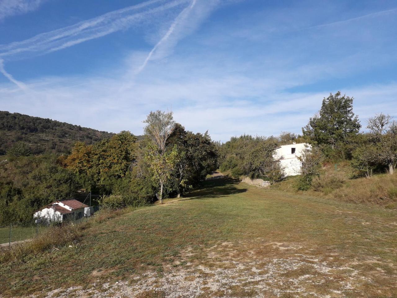 Camping Humawaka Comps-sur-Artuby Esterno foto