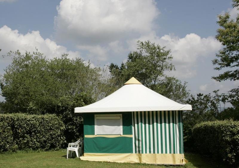 Camping Humawaka Comps-sur-Artuby Esterno foto