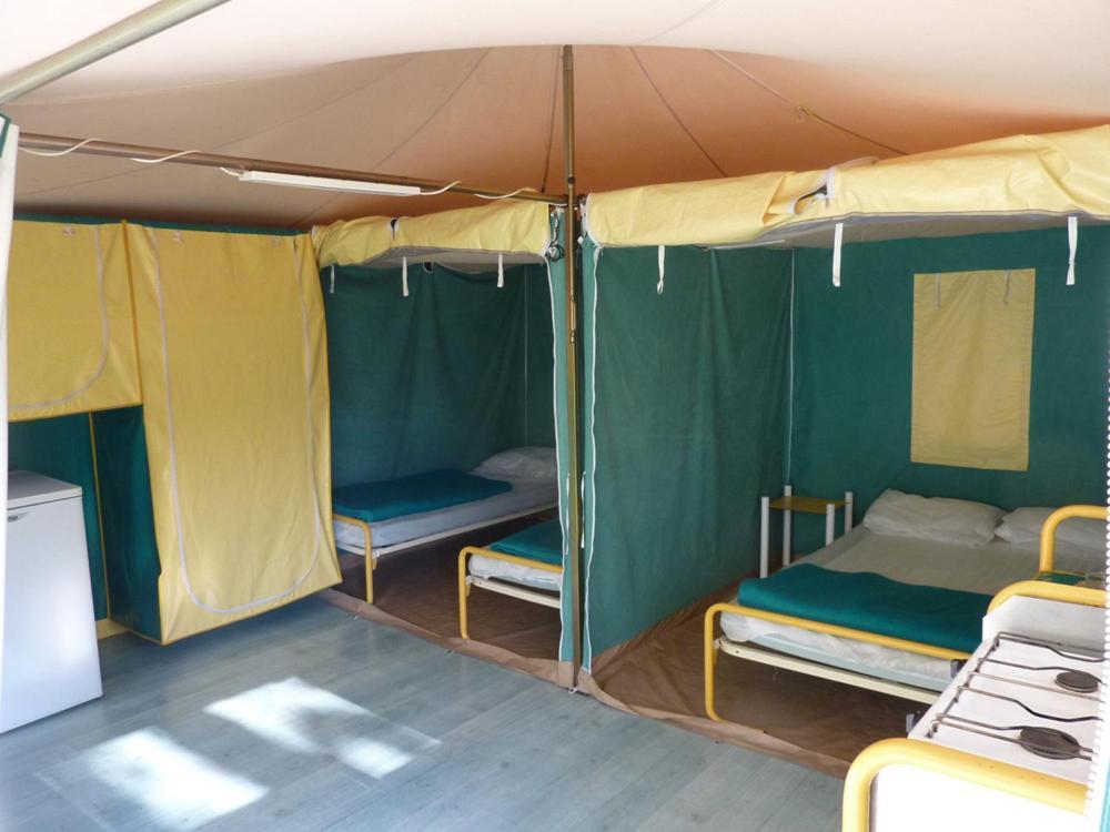 Camping Humawaka Comps-sur-Artuby Esterno foto